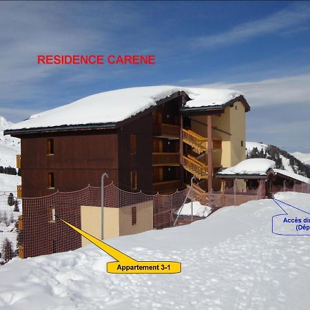 Belle Plagne 1 Appart 6 Pers Du Dimanche Au Dimanche Ski Au Pieds La Plagne Bagian luar foto
