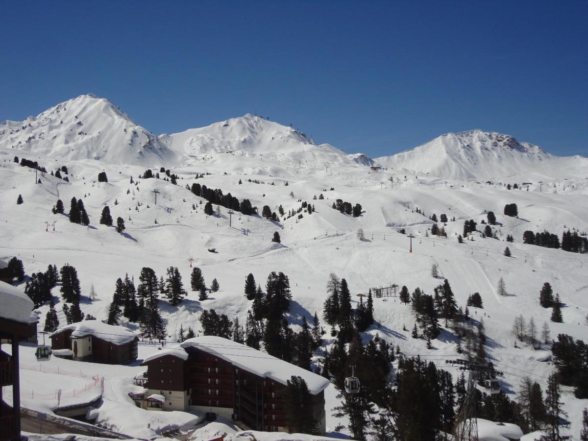 Belle Plagne 1 Appart 6 Pers Du Dimanche Au Dimanche Ski Au Pieds La Plagne Bagian luar foto